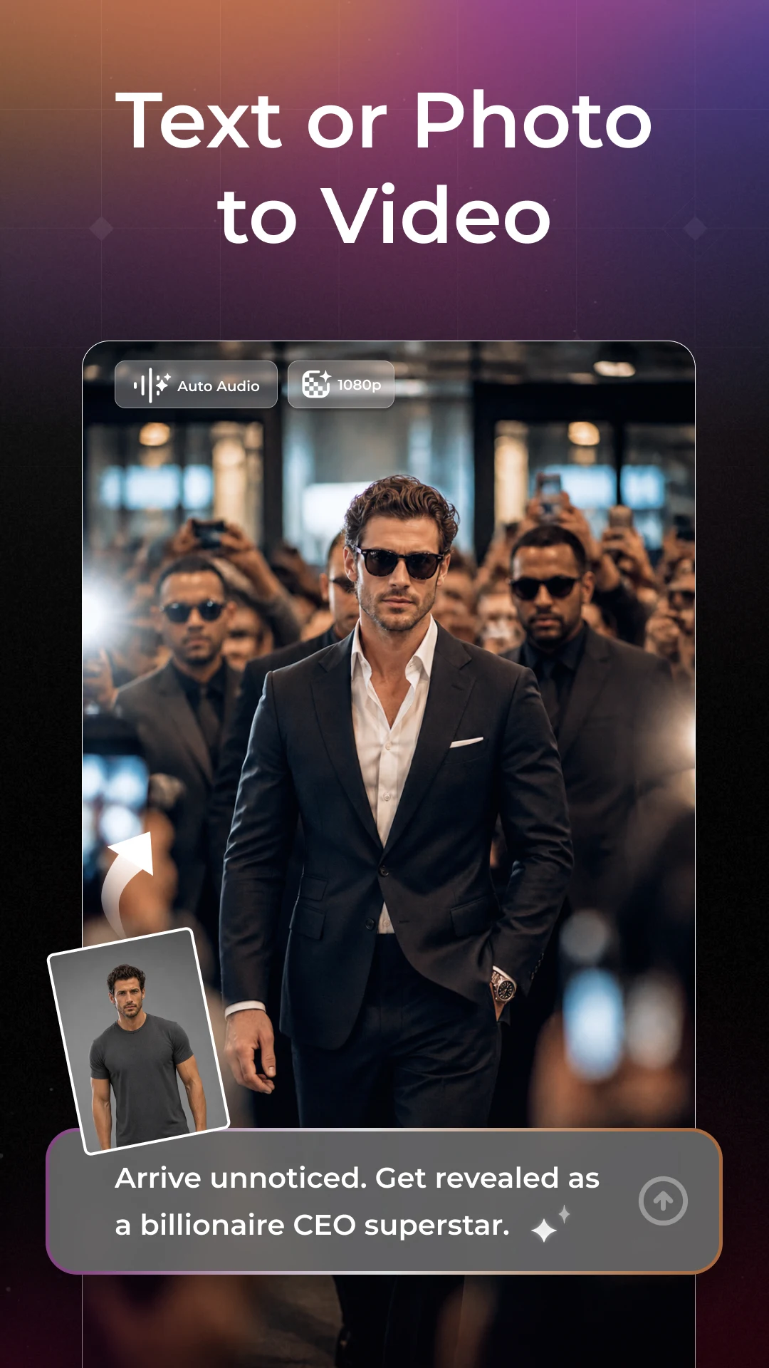 PixVerse: AI Video Generator screenshot