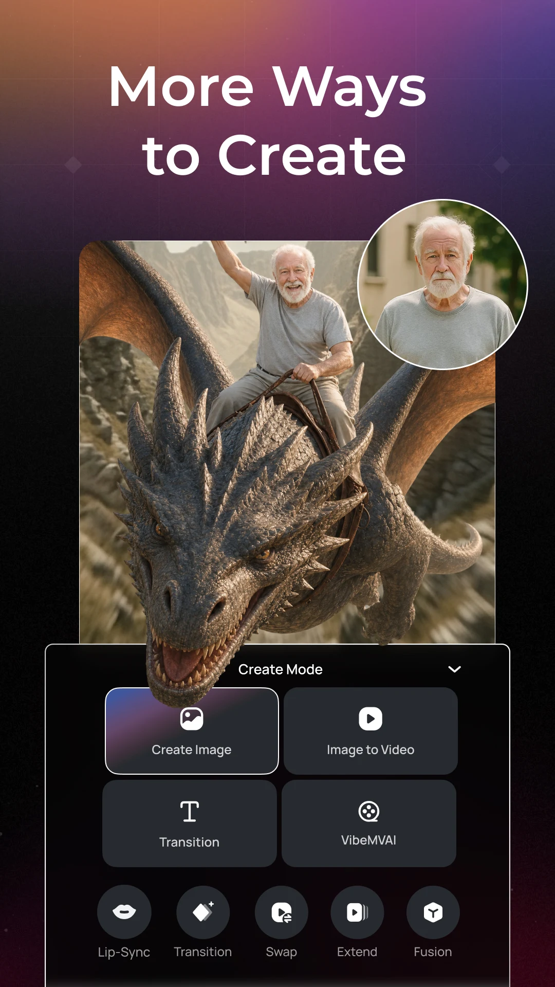 PixVerse: AI Video Generator screenshot